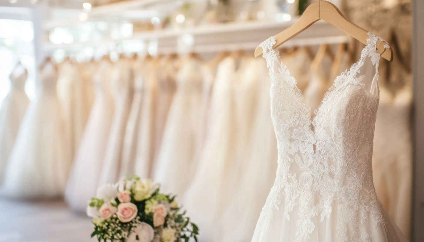 Pourquoi opter pour l'enseigne Cymbeline à Paris pour choisir sa robe de mariée ?