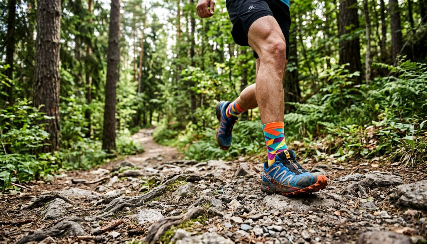 Comment choisir ses chaussettes pour optimiser ses performances en trail ?