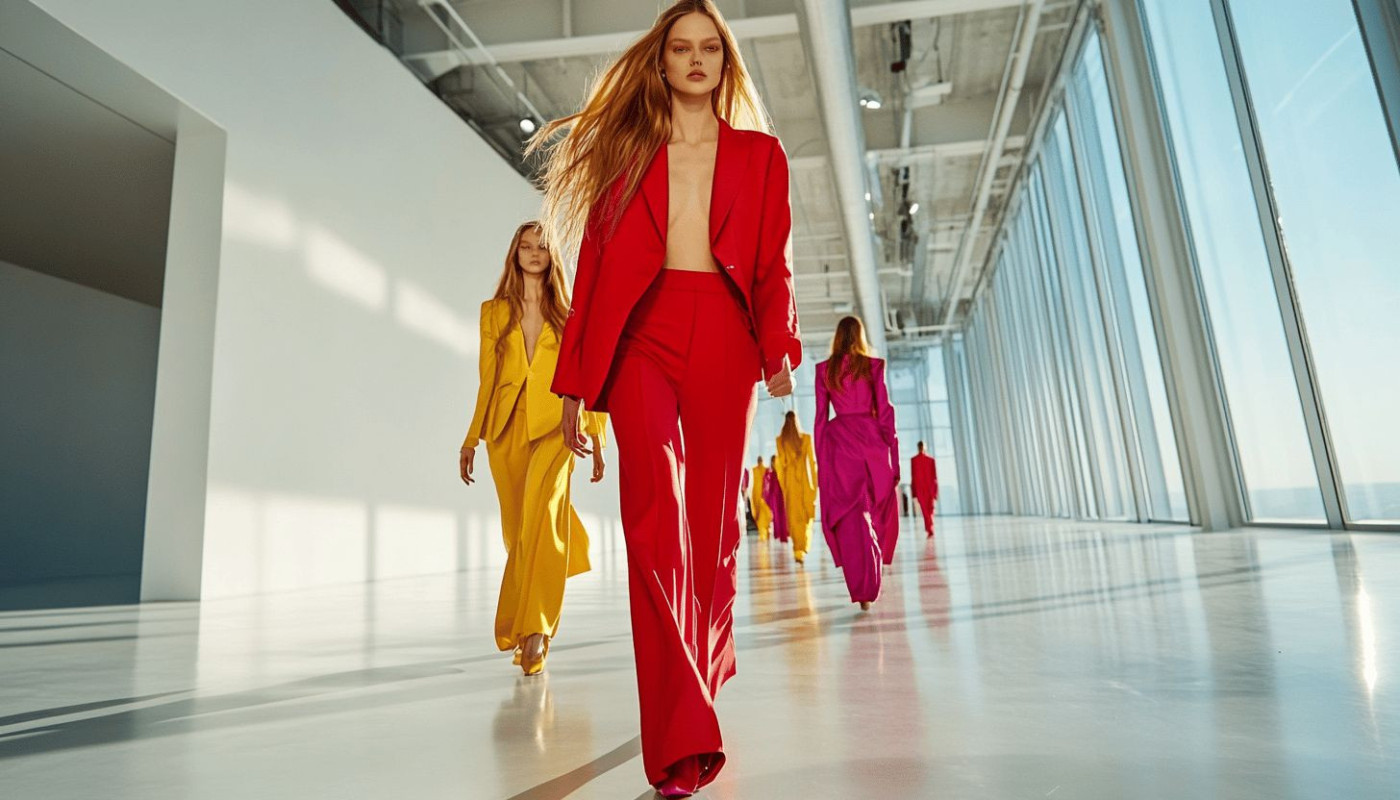 Comment la haute couture influence les collections de prêt-à-porter ?