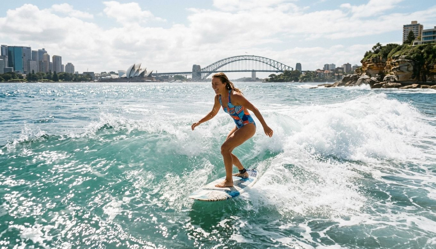 Icônes et innovations à Sydney : guide maillot de bain dans la vague australienne